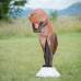 Wildcrete Fox jumping